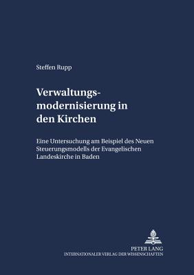 Verwaltungsmodernisierung in der Kirche