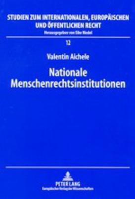 Nationale Menschenrechtsinstitutionen