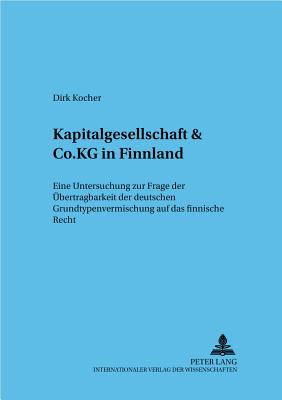 Kapitalgesellschaft & Co. Kg in Finnland