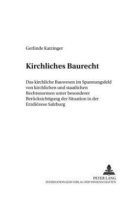 Kirchliches Baurecht