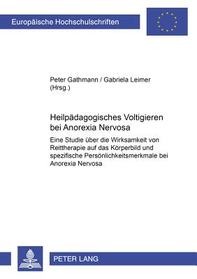 Heilpaedagogisches Voltigieren Bei "Anorexia Nervosa"