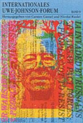 Internationales Uwe-Johnson-Forum- Band 9 (2004)