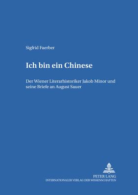 «Ich bin ein Chinese»