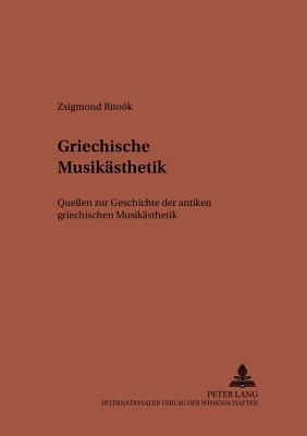 Griechische Musikaesthetik