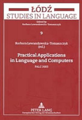 Practical Applications in Language and Computers