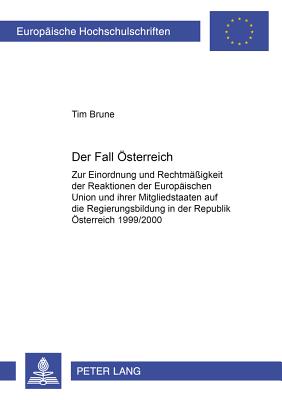 Der Fall Oesterreich