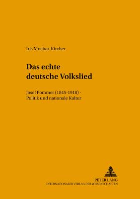 Das "Echte Deutsche" Volkslied