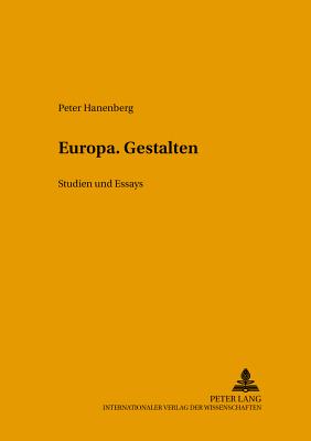 Europa. Gestalten