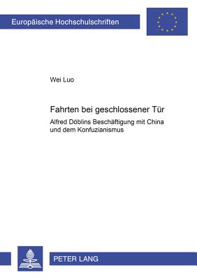 «Fahrten bei geschlossener Tuer»