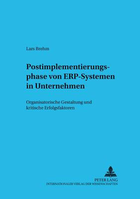 Postimplementierungsphase Von Erp-Systemen in Unternehmen