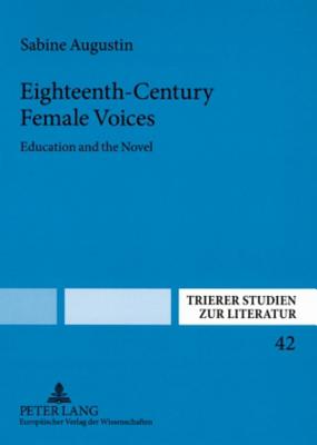 Eighteenth-century Female Voices