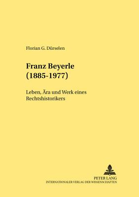 Franz Beyerle (1885-1977)