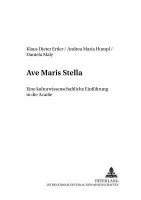 «Ave Maris Stella»