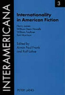 Internationality in American Fiction