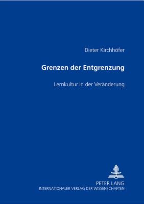 Grenzen Der Entgrenzung