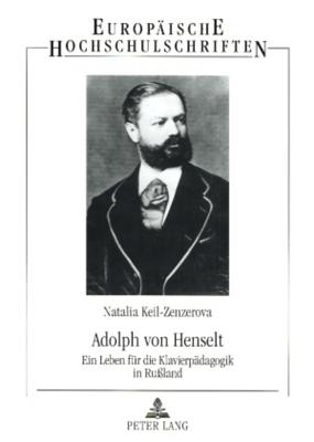 Adolph Von Henselt