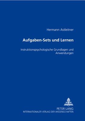 Aufgaben-Sets und Lernen