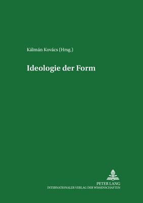 Ideologie Der Form