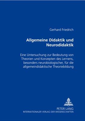 Allgemeine Didaktik und «Neurodidaktik»