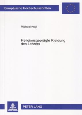 Religionsgepraegte Kleidung Des Lehrers