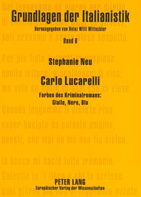 Carlo Lucarelli