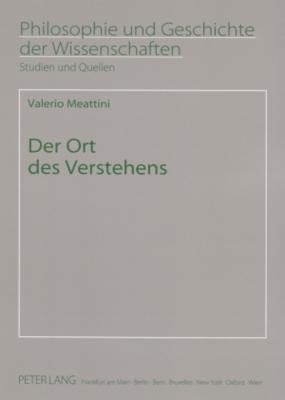 Der Ort Des Verstehens