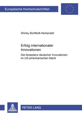 Erfolg Internationaler Innovationen