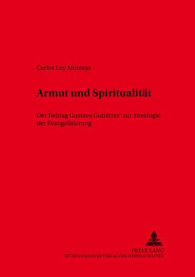 Armut Und Spiritualitaet