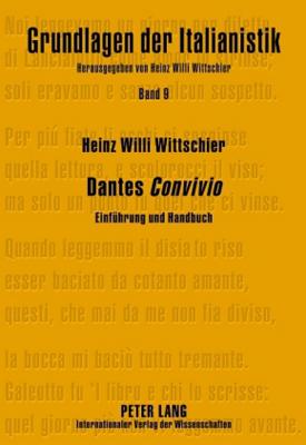 Dantes "Convivio"