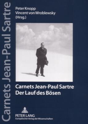 Carnets Jean-Paul Sartre