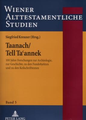 Taanach/Tell Ta&#703;annek