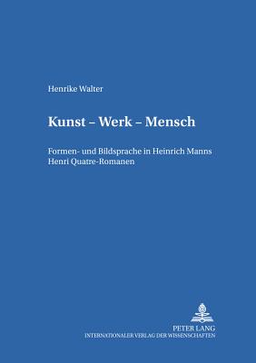 Kunst - Werk - Mensch