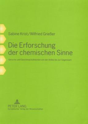 Die Erforschung Der Chemischen Sinne