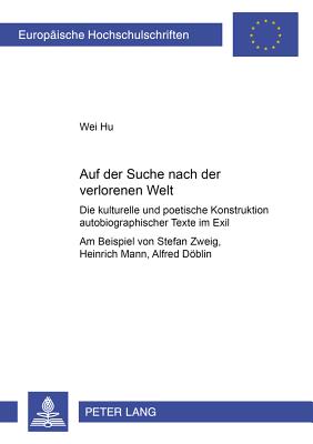 Auf Der Suche Nach Der Verlorenen Welt