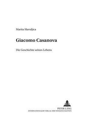 Giacomo Casanova