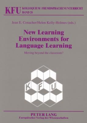 New Learning Environments for Language Learning