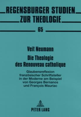 Die Theologie des Renouveau catholique