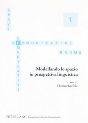 Modellando Lo Spazio in Prospettiva Linguistica