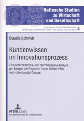 Kundenwissen Im Innovationsprozess