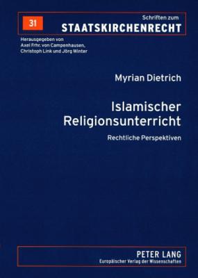 Islamischer Religionsunterricht