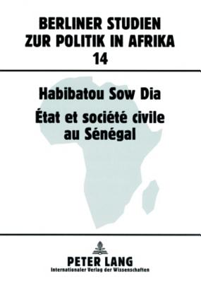 Etat et societe civile au Senegal