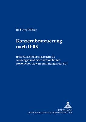 Konzernbesteuerung Nach Ifrs