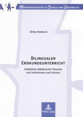 Bilingualer Erdkundeunterricht