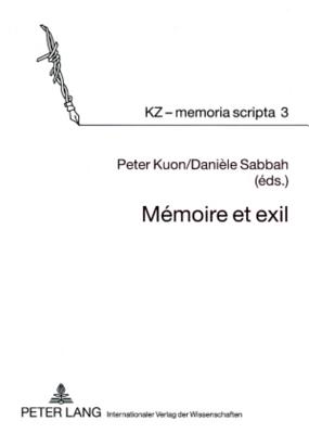 Memoire et exil