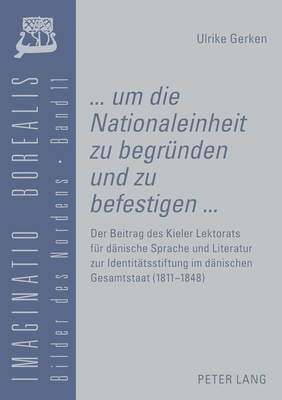 «... um die Nationaleinheit zu begruenden und zu befestigen ...»
