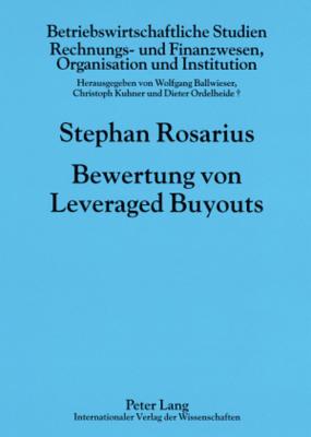 Bewertung Von Leveraged Buyouts