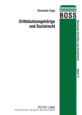 Drittstaatsangehoerige Und Sozialrecht