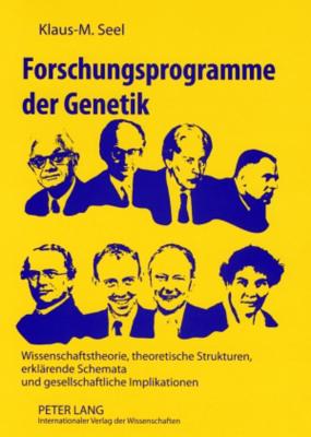 Forschungsprogramme Der Genetik