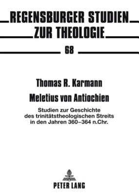 Meletius Von Antiochien