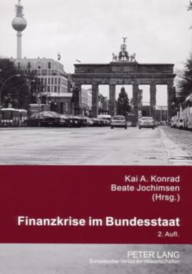 Finanzkrise Im Bundesstaat